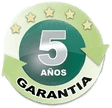 Motor con 5 años de garantia Motores con 5 años de garantia