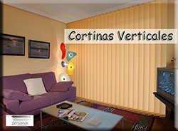 Instalación, venta y reparación de cortinas verticales en Sant Cugat.