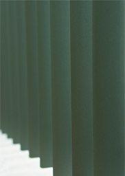 Lamas de aluminio vertical. Lamas de aluminio de 70 mm.