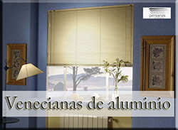 Venecianas de aluminio en Sant Cugat