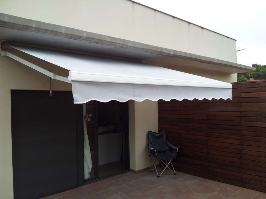 Se repara todo tipo de toldos en Sant Cugat